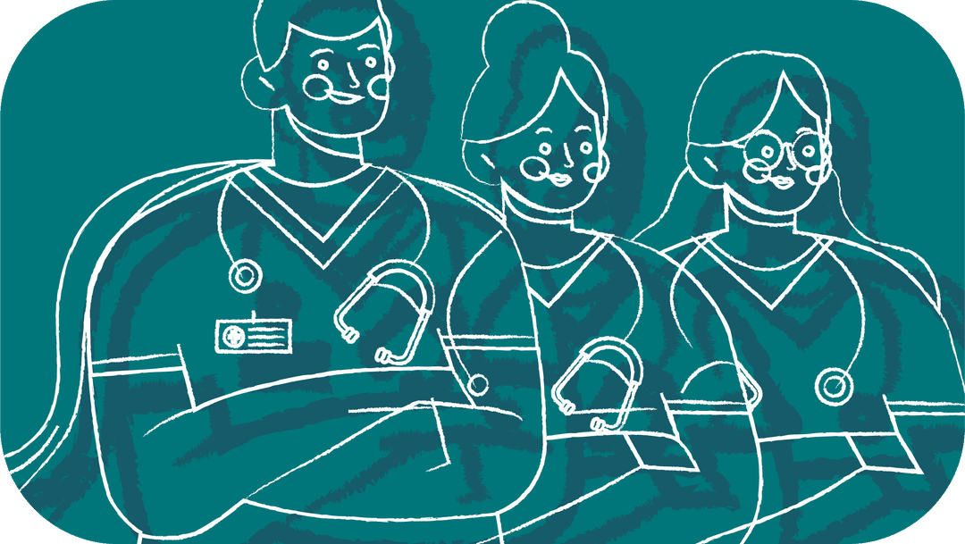 Refer a friend illustration